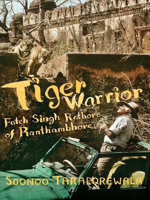 cover image of Tiger Warrior